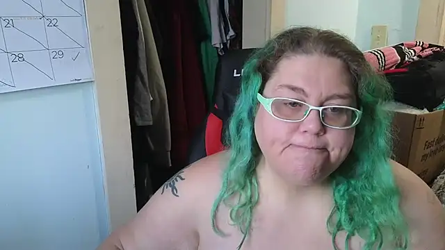 EmberCum online show from November 29, 12:42 pm