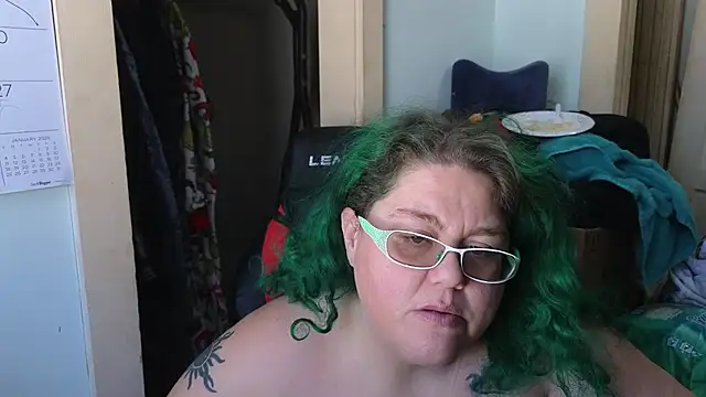 EmberCum online show from December 16, 4:24 pm