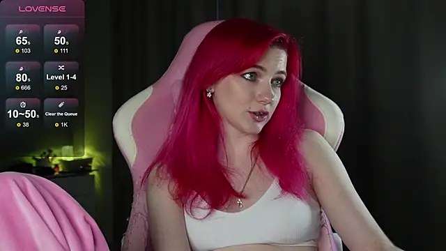 joyhannahh online show from November 6, 1:17 pm