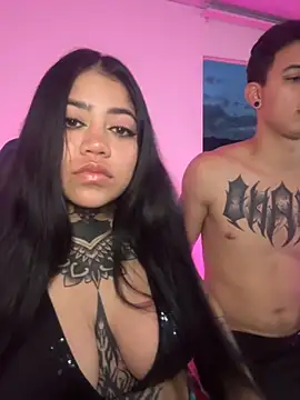 aliensexy online show from October 10, 11:09 pm