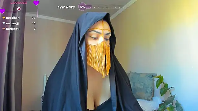  cleopattra  online show from October 6, 9:37 am