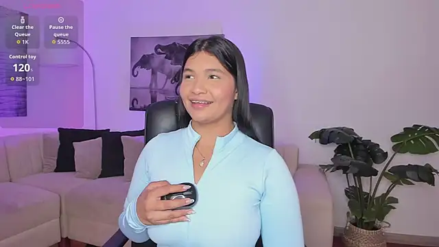 Snapshot of alaia7h chatting on September 20, 7:34 pm alaia7h online show from September 20, 7:34 pm