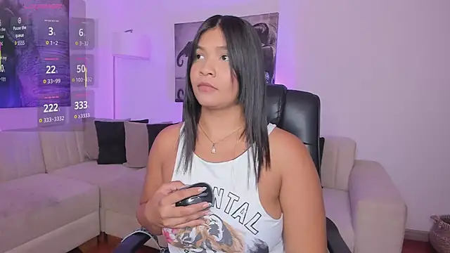 Snapshot of alaia7h chatting on September 30, 7:30 pm alaia7h online show from September 30, 7:30 pm