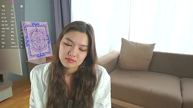 EmmaFisherf online show from March 3, 7:25 am