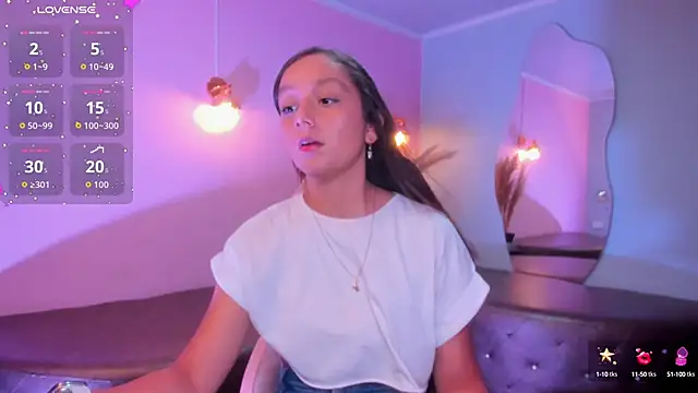 Snapshot of katy_sweet19 chatting on September 29, 5:51 pm katy sweet19 online show from September 29, 5:51 pm