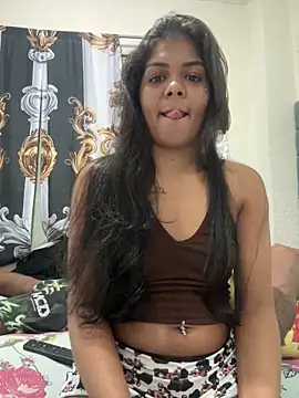 Indiazinhax online show from February 5, 8:12 pm