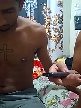 Indiazinhax online show from February 8, 11:40 pm