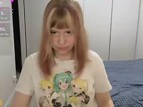 HermioneHHH online show from October 15, 8:11 pm