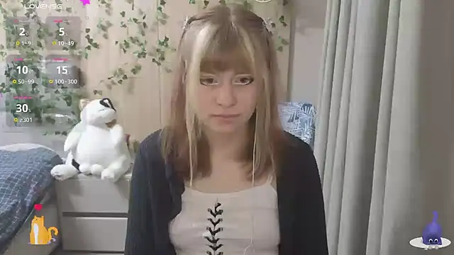 HermioneHHH online show from October 27, 7:41 pm