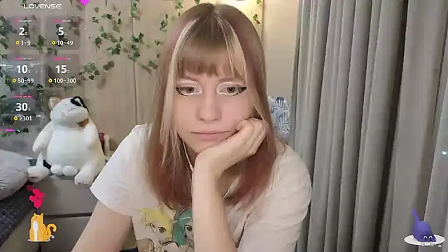 HermioneHHH online show from October 20, 8:12 pm