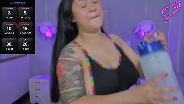 Lisa7 7 online show from November 27, 7:28 pm