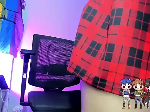 Snapshot of Charlotte_Joestar chatting on October 1, 4:17 am Charlotte Joestar online show from October 1, 4:17 am