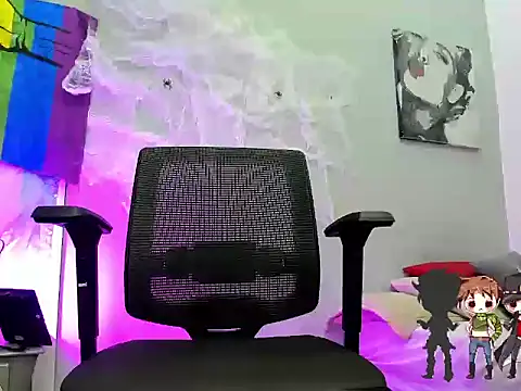 Snapshot of Charlotte_Joestar chatting on October 30, 6:49 am Charlotte Joestar online show from October 30, 6:49 am