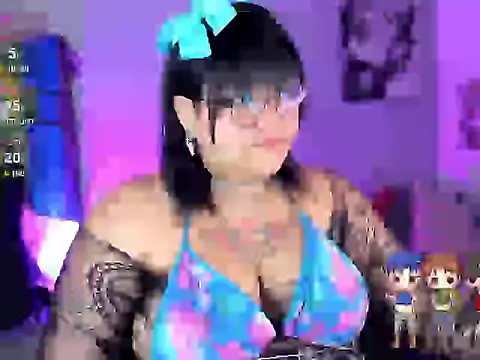 Snapshot of Charlotte_Joestar chatting on September 19, 4:17 pm Charlotte Joestar online show from September 19, 4:17 pm