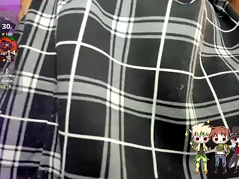 Snapshot of Charlotte_Joestar chatting on October 29, 4:06 am Charlotte Joestar online show from October 29, 4:06 am