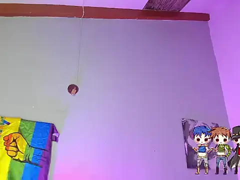 Snapshot of Charlotte_Joestar chatting on September 23, 3:59 am Charlotte Joestar online show from September 23, 3:59 am