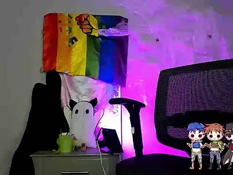 Snapshot of Charlotte_Joestar chatting on October 15, 3:42 am Charlotte Joestar online show from October 15, 3:42 am