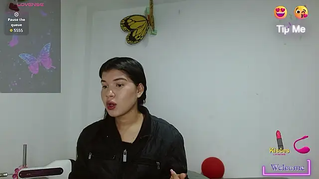 SophiaMeyerst online show from February 17, 3:33 pm