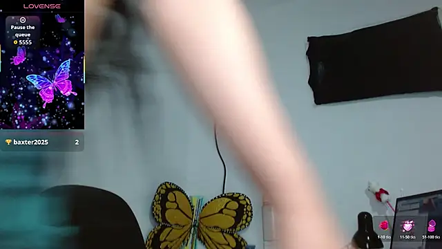 SophiaMeyerst online show from November 5, 4:01 pm