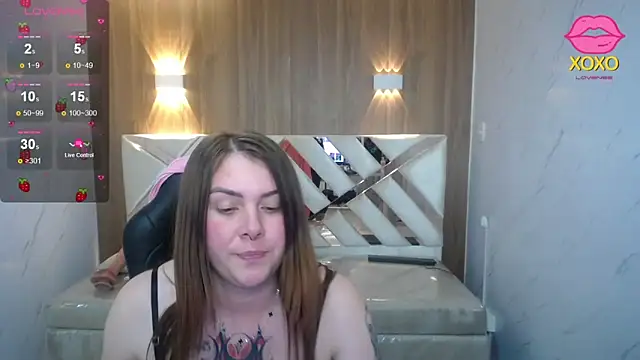 Paula b  online show from March 3, 2:34 pm