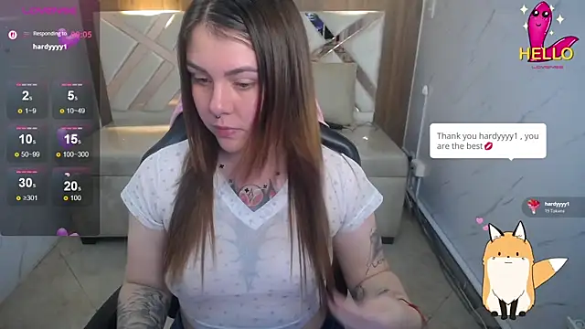 Paula b  online show from February 9, 12:51 pm