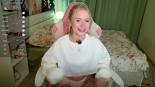 LexieLoree online show from October 4, 3:01 am