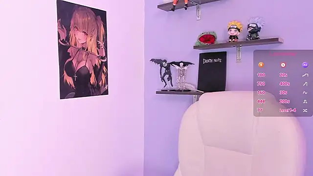 Akari1 Mischief online show from November 8, 3:22 am