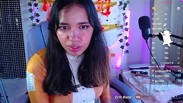 Snapshot of sophie_north chatting on October 19, 9:50 pm sophie north online show from October 19, 9:50 pm