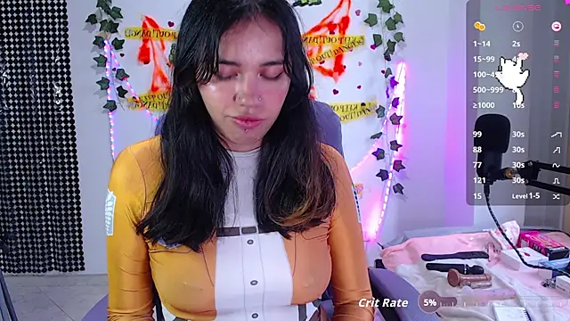 Snapshot of sophie_north chatting on October 20, 9:51 pm sophie north online show from October 20, 9:51 pm