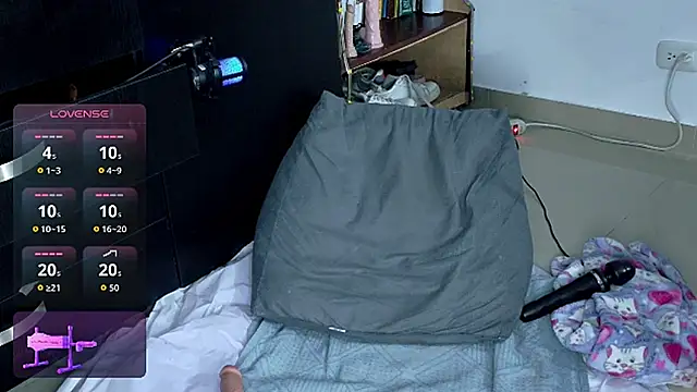 Camila---torres online show from December 5, 2:55 am