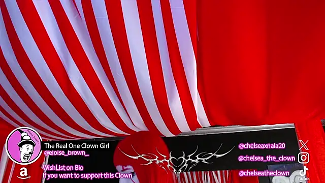 Eloise-brown online show from May 14, 7:09 pm