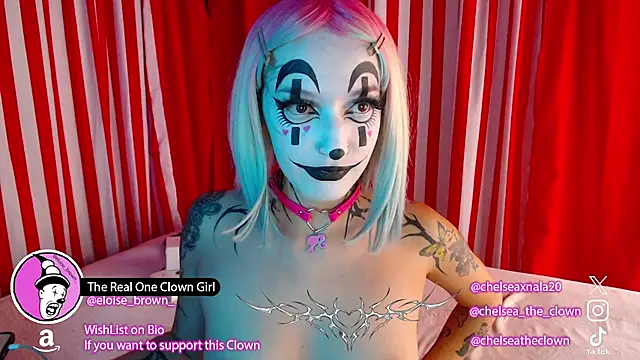 Eloise-brown online show from July 19, 4:42 pm