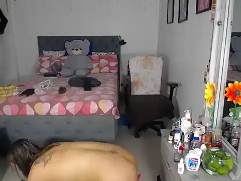 Corina hot online show from October 1, 10:37 pm