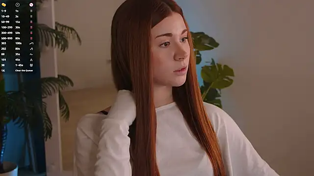 Freckle Diyana online show from October 2, 10:26 pm