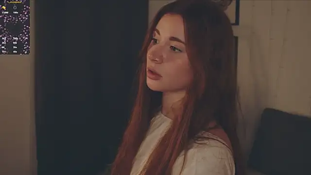 Freckle Diyana online show from October 14, 3:58 pm