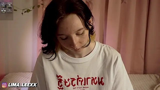 LimaLexxx online show from September 20, 6:39 pm