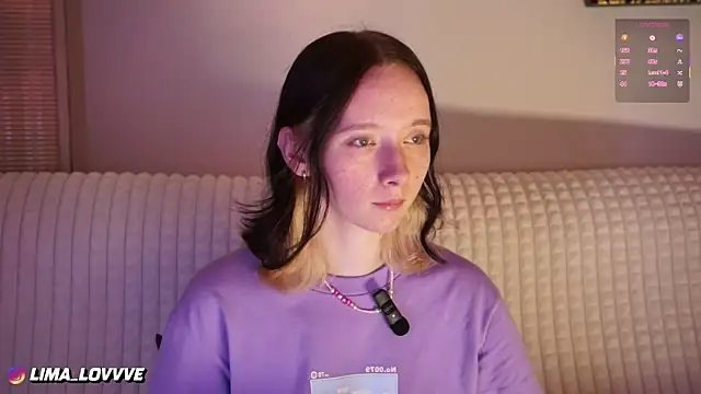 LimaLexxx online show from January 17, 5:31 pm