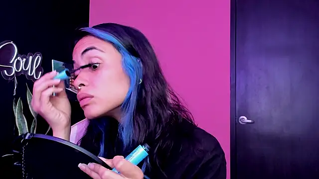 Juanadearco5 online show from October 26, 5:52 pm