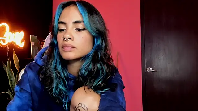 Juanadearco5 online show from September 29, 10:04 pm