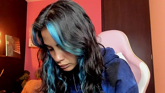 Juanadearco5 online show from October 6, 11:09 pm