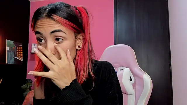 Juanadearco5 online show from September 19, 11:04 pm