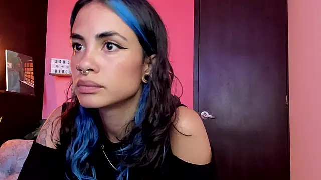 Juanadearco5 online show from October 21, 9:19 pm