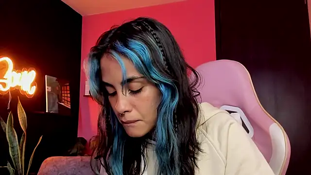 Juanadearco5 online show from October 15, 9:39 pm