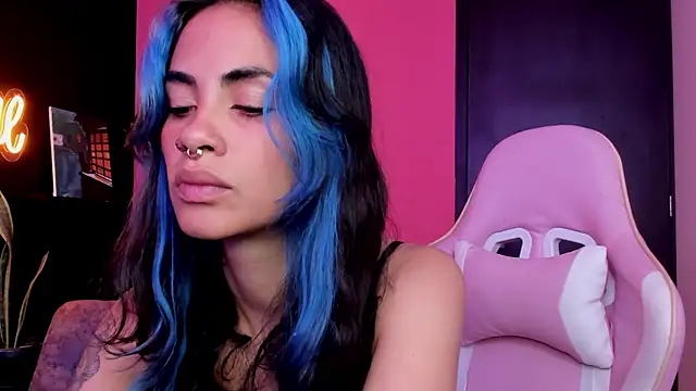 Juanadearco5 online show from October 29, 2:42 pm