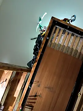 Myckey23 online show from April 28, 1:25 am