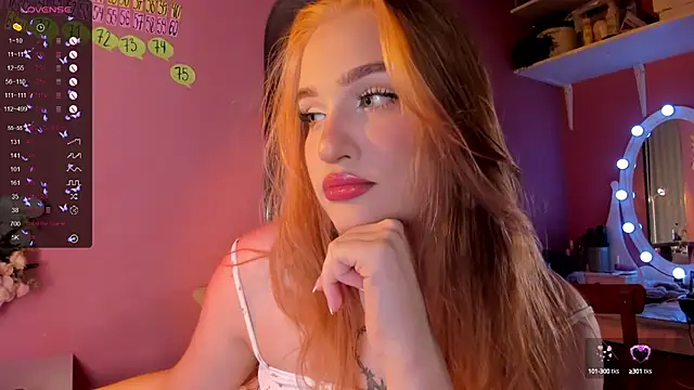 CarolineLovers online show from September 25, 8:28 pm