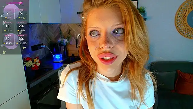 Hannah Carr online show from April 17, 9:50 pm