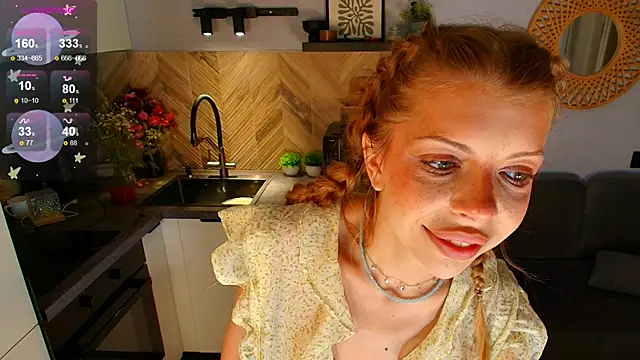 Hannah Carr online show from July 1, 5:12 pm