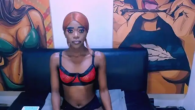 Ebonycutiex online show from April 17, 9:50 pm