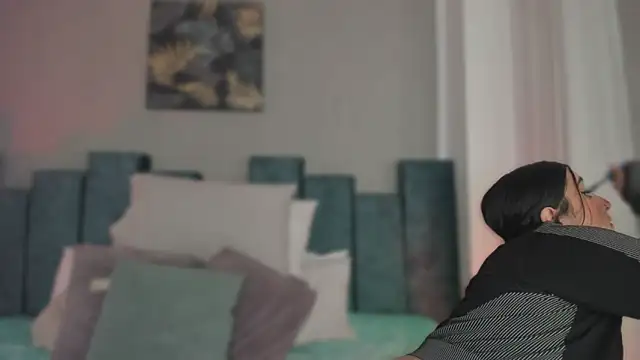 Kathia Morelli online show from February 18, 12:26 pm